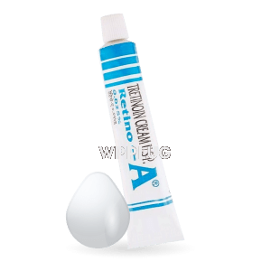 Retino A Cream 0,025